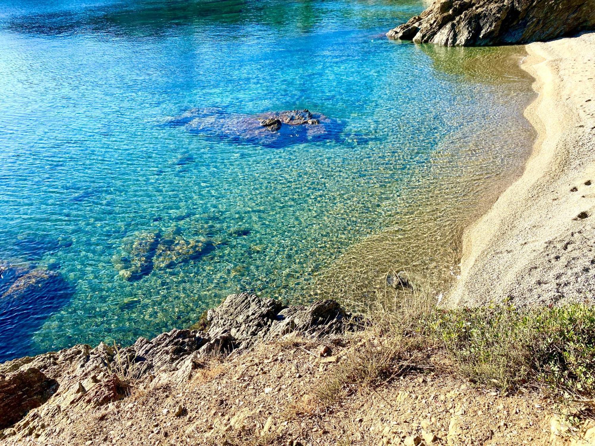 Villa Mediterranea Лес-Иссамбр Экстерьер фото